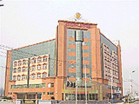Jinyue Lijia Hotel เหวินโจว ภายนอก รูปภาพ